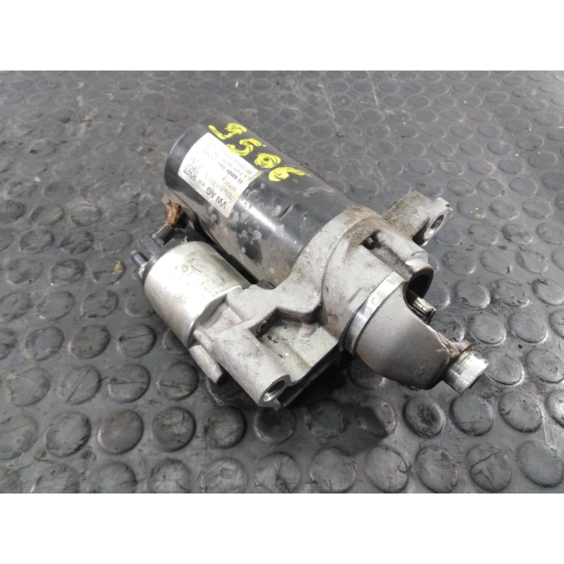 Recambio de motor arranque para audi a5 sportback (8t) 2.0 tdi (110kw) referencia OEM IAM 03L911021G 0001139075 P3-A7-5-1