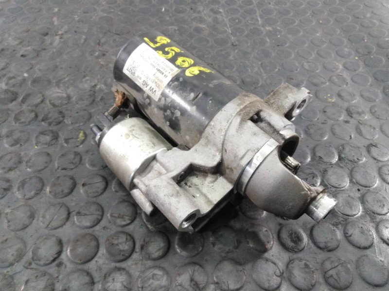 Recambio de motor arranque para audi a5 sportback (8t) 2.0 tdi (110kw) referencia OEM IAM 03L911021G 0001139075 P3-A7-5-1