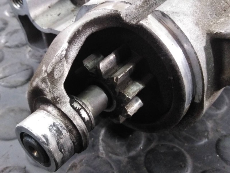 Recambio de motor arranque para audi a5 sportback (8t) 2.0 tdi (110kw) referencia OEM IAM 03L911021G 0001139075 P3-A7-5-1