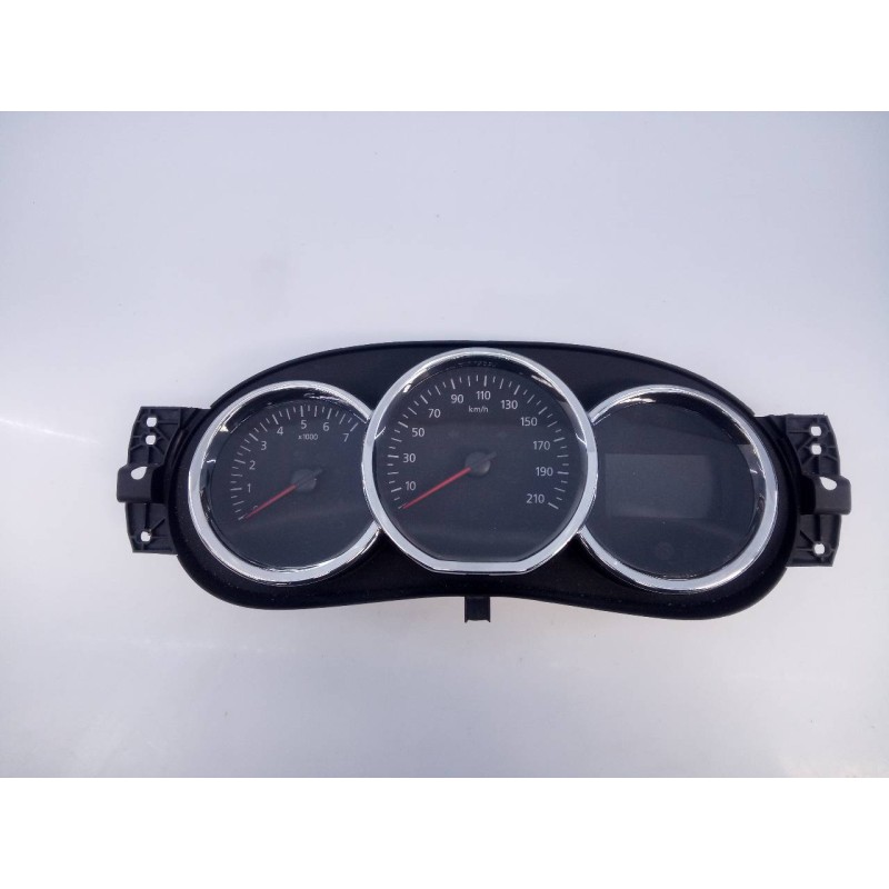 Recambio de cuadro instrumentos para dacia sandero ambiance referencia OEM IAM 248102645R  E2-A1-39-3