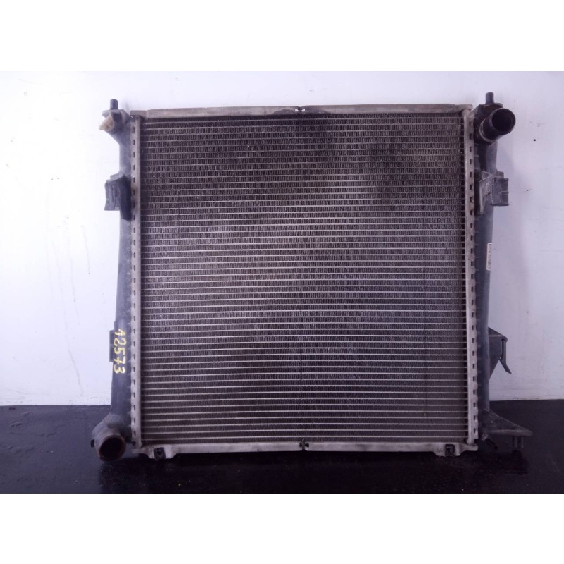 Recambio de radiador agua para kia cee´d active referencia OEM IAM 253101H600  P2-A6-10