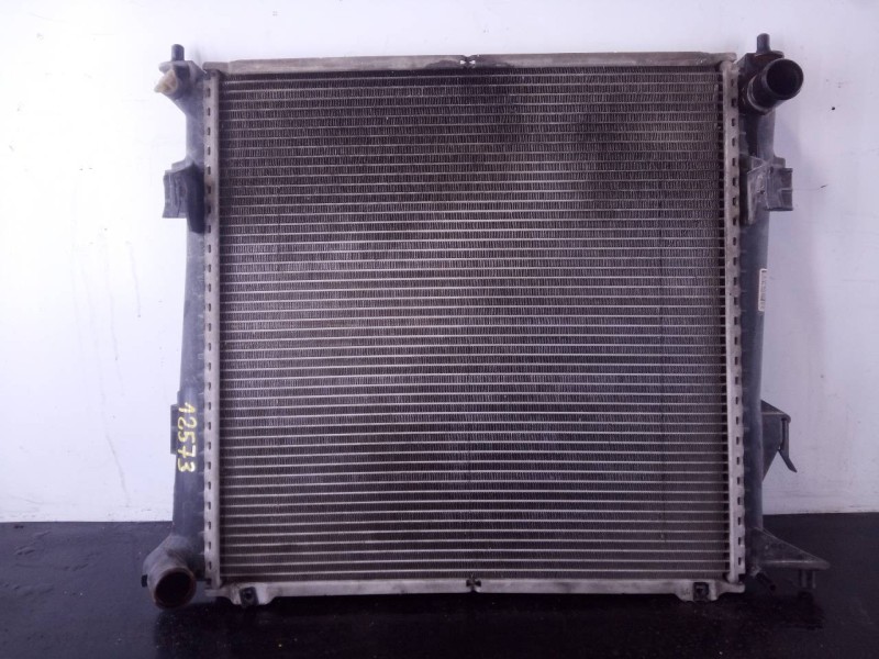 Recambio de radiador agua para kia cee´d active referencia OEM IAM 253101H600  P2-A6-10