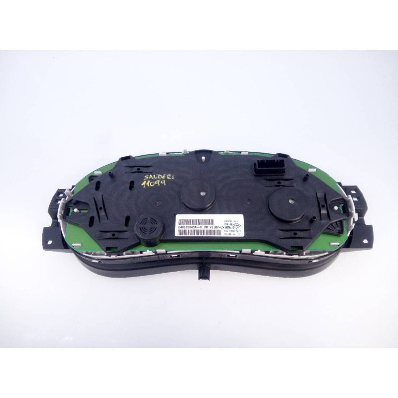 Recambio de cuadro instrumentos para dacia sandero ambiance referencia OEM IAM 248102645R  E2-A1-39-3
