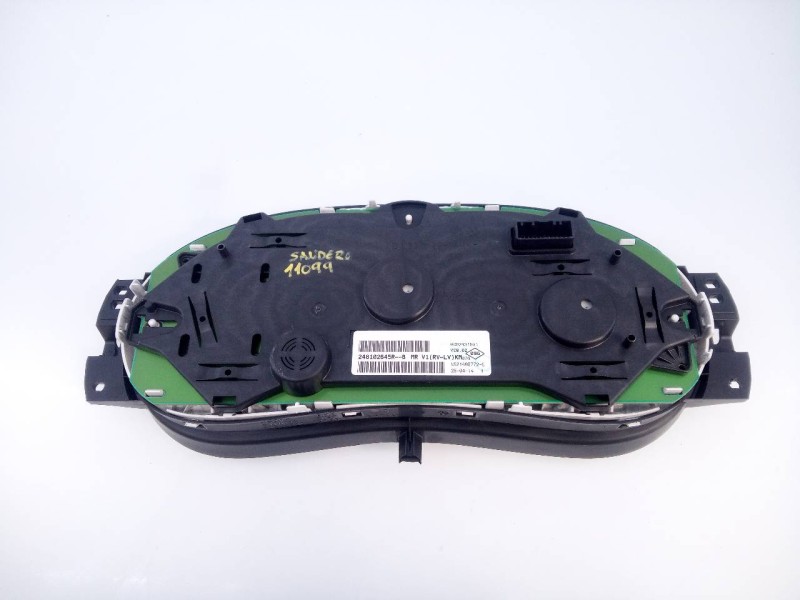 Recambio de cuadro instrumentos para dacia sandero ambiance referencia OEM IAM 248102645R  E2-A1-39-3