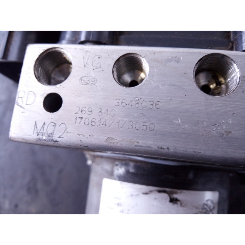 Recambio de abs para opel crossland x excellence referencia OEM IAM 3648036 269840 P3-B8-17-1