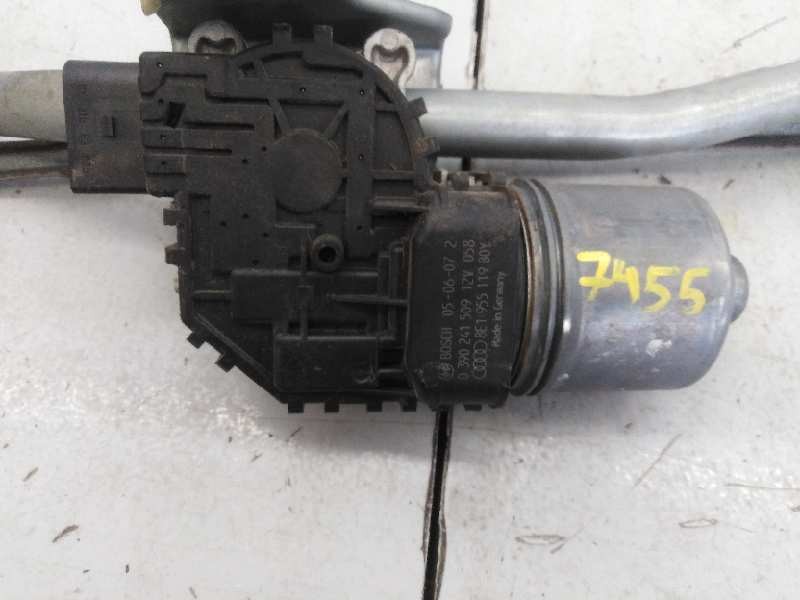 Recambio de motor limpia delantero para audi a4 berlina (8e) 2.0 tdi 16v (103kw) referencia OEM IAM 8E1955023D 3397020697 E1-B6-