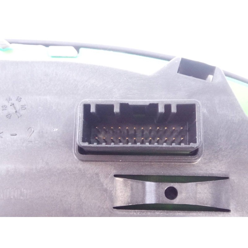 Recambio de cuadro instrumentos para dacia sandero ambiance referencia OEM IAM 248102645R  E2-A1-39-3