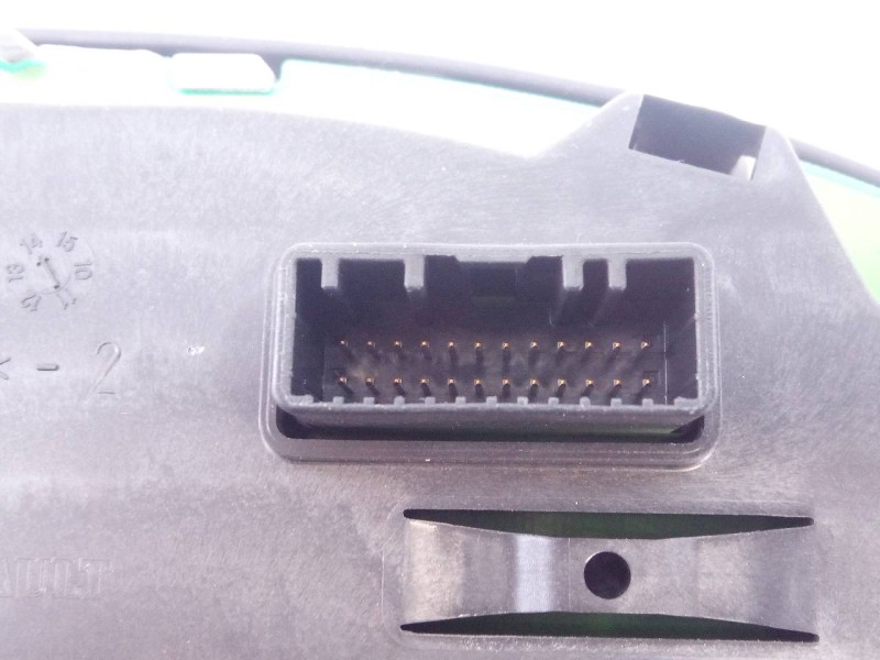 Recambio de cuadro instrumentos para dacia sandero ambiance referencia OEM IAM 248102645R  E2-A1-39-3