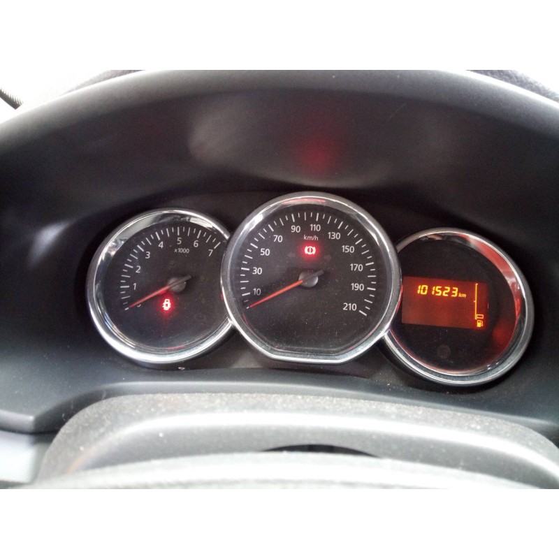 Recambio de cuadro instrumentos para dacia sandero ambiance referencia OEM IAM 248102645R  E2-A1-39-3