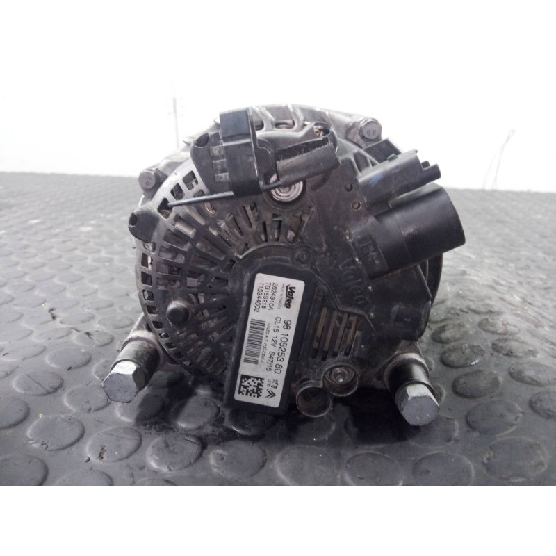 Recambio de alternador para citroën c4 lim. live referencia OEM IAM 9810525380  P3-A5-13-2