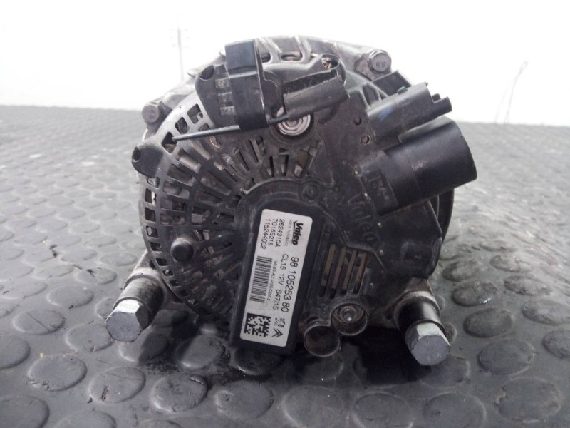 Recambio de alternador para citroën c4 lim. live referencia OEM IAM 9810525380  P3-A5-13-2