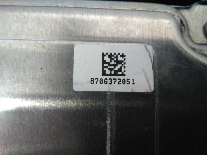 Recambio de centralita motor uce para opel insignia berlina selective referencia OEM IAM 55595540 0281019867 E3-A5-27-5