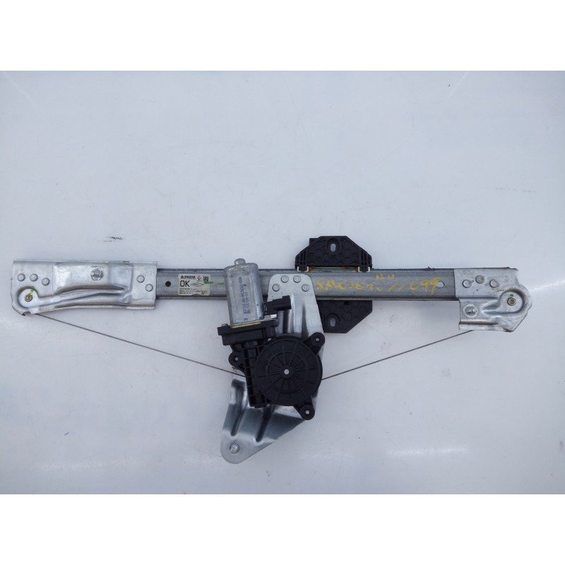 Recambio de elevalunas delantero derecho para dacia sandero ambiance referencia OEM IAM 807209299R  E1-A1-48-1