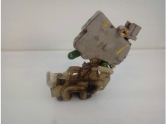 Recambio de cerradura puerta trasera izquierda para nissan terrano/terrano.ii (r20) luxury referencia OEM IAM   E2-A4-55-2