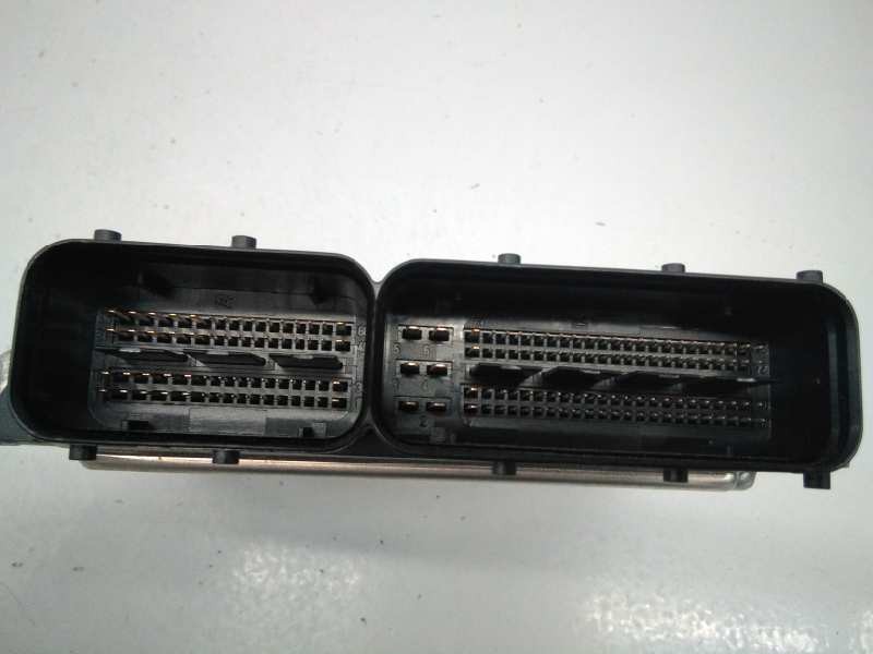 Recambio de centralita motor uce para opel insignia berlina selective referencia OEM IAM 55595540 0281019867 E3-A5-27-5