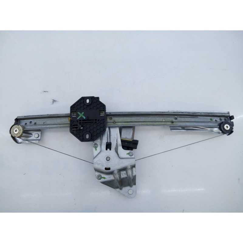 Recambio de elevalunas delantero derecho para dacia sandero ambiance referencia OEM IAM 807209299R  E1-A1-48-1