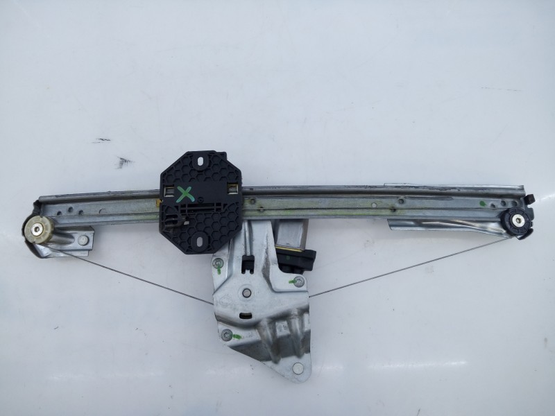 Recambio de elevalunas delantero derecho para dacia sandero ambiance referencia OEM IAM 807209299R  E1-A1-48-1