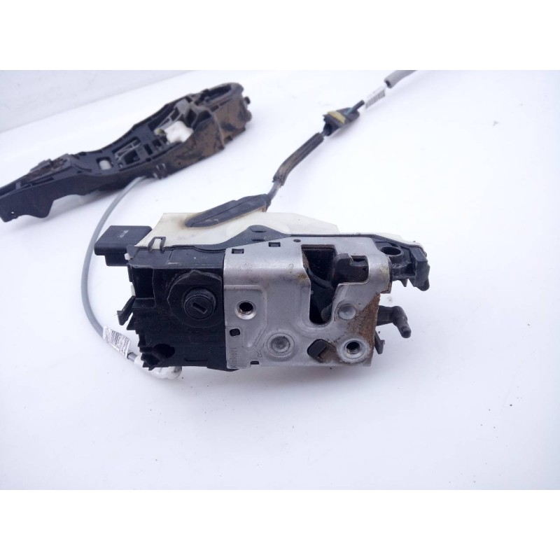 Recambio de cerradura puerta delantera derecha para citroën c4 lim. live referencia OEM IAM 9685351480  E1-A4-48-1