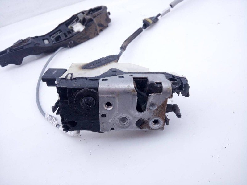 Recambio de cerradura puerta delantera derecha para citroën c4 lim. live referencia OEM IAM 9685351480  E1-A4-48-1