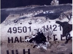 Recambio de transmision delantera izquierda para kia cee´d active referencia OEM IAM 495011H21  P1-A6-28 2