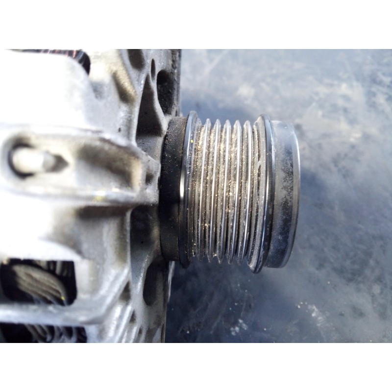 Recambio de alternador para opel crossland x excellence referencia OEM IAM 9810525380 2624310C P3-B6-9-3