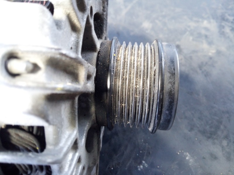 Recambio de alternador para opel crossland x excellence referencia OEM IAM 9810525380 2624310C P3-B6-9-3