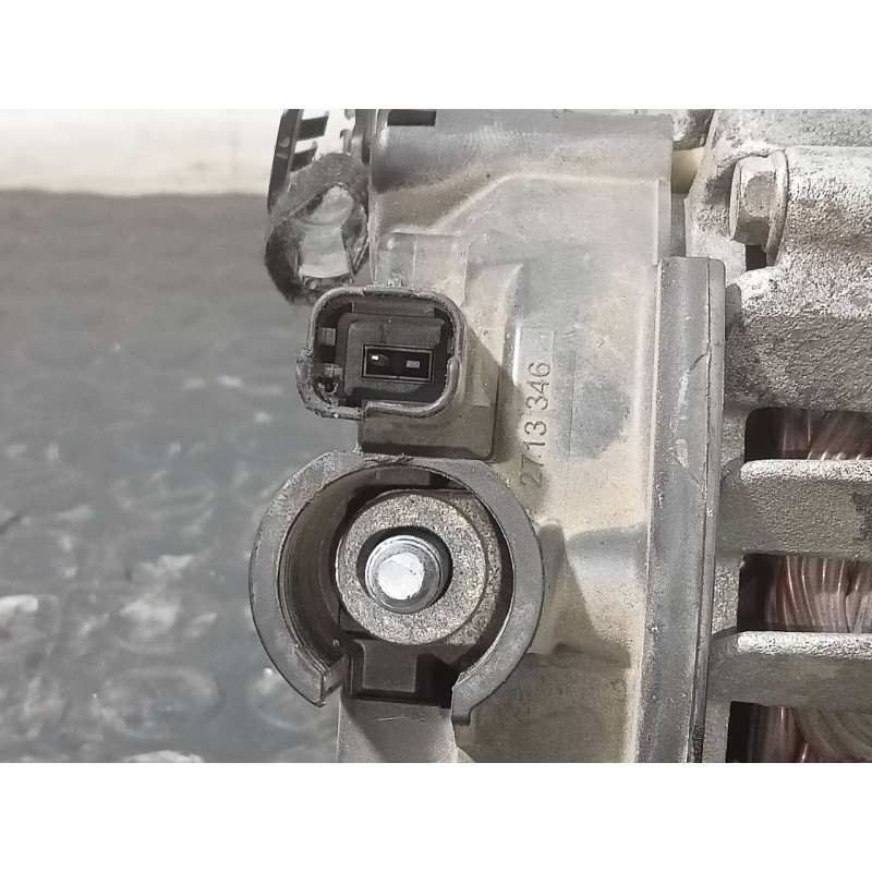 Recambio de alternador para opel crossland x excellence referencia OEM IAM 9810525380 117413305 P3-A4-3-4