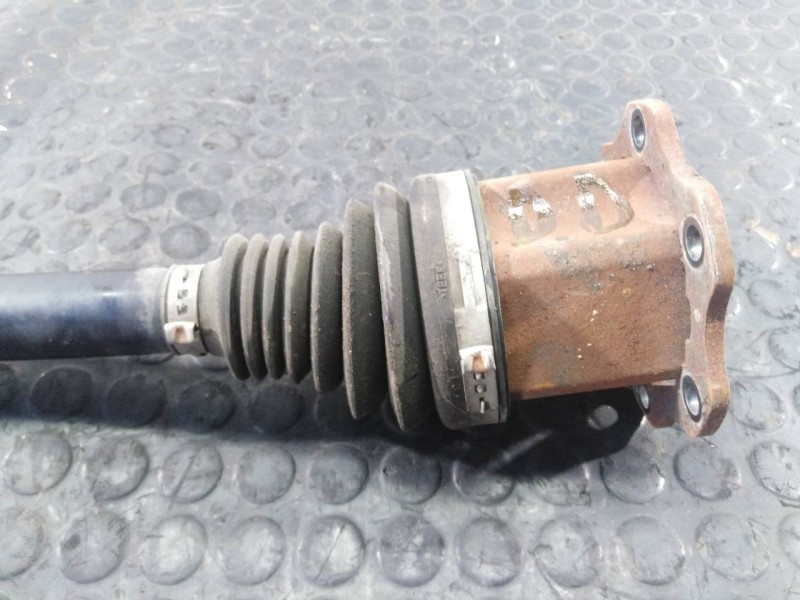 Recambio de transmision delantera derecha para audi a5 sportback (8t) 2.0 tdi (110kw) referencia OEM IAM 8K0407271AJ  P1-A6-44