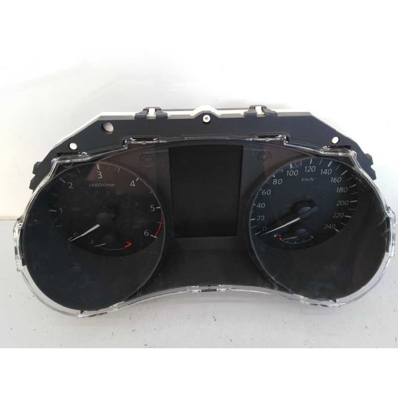 Recambio de cuadro instrumentos para nissan qashqai (j11) acenta referencia OEM IAM 4EL8A6NC2 950B E3-B4-35-3