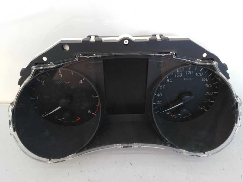 Recambio de cuadro instrumentos para nissan qashqai (j11) acenta referencia OEM IAM 4EL8A6NC2 950B E3-B4-35-3