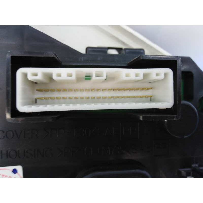 Recambio de cuadro instrumentos para nissan qashqai (j11) acenta referencia OEM IAM 4EL8A6NC2 950B E3-B4-35-3
