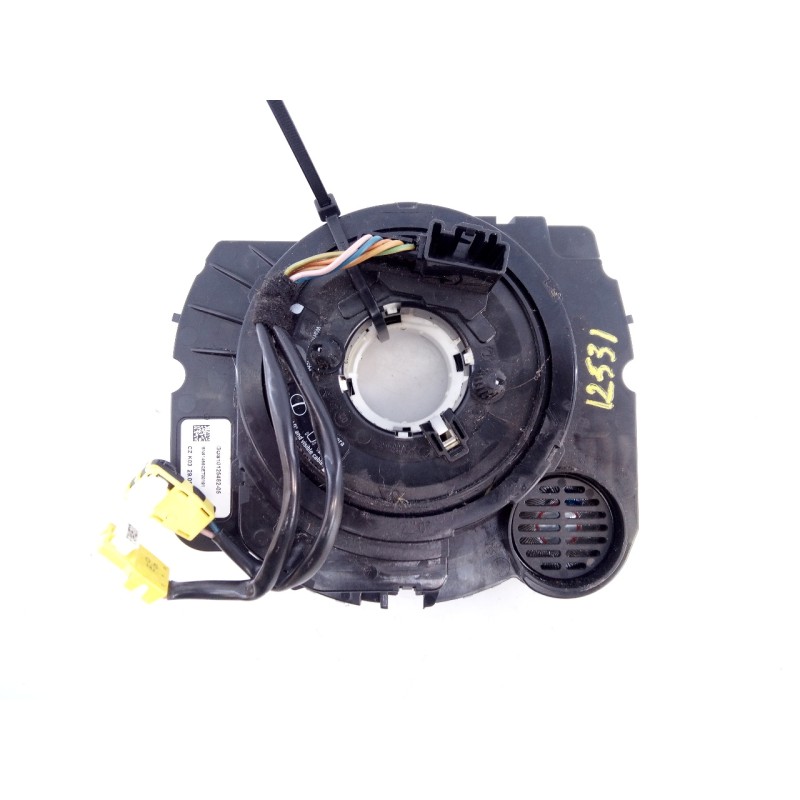 Recambio de anillo airbag para opel crossland x excellence referencia OEM IAM 3OS1012546205  E3-A5-19-3