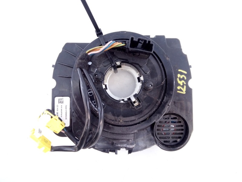 Recambio de anillo airbag para opel crossland x excellence referencia OEM IAM 3OS1012546205  E3-A5-19-3