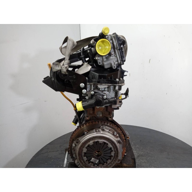 Recambio de motor completo para dacia sandero ambiance referencia OEM IAM D4F732  M1-B3-89