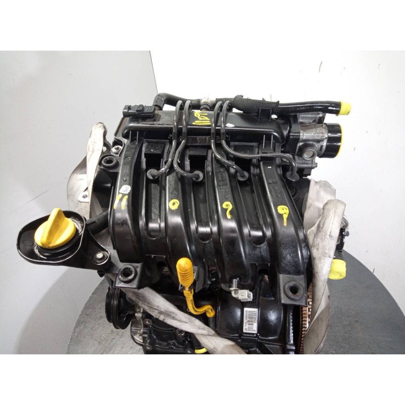 Recambio de motor completo para dacia sandero ambiance referencia OEM IAM D4F732  M1-B3-89