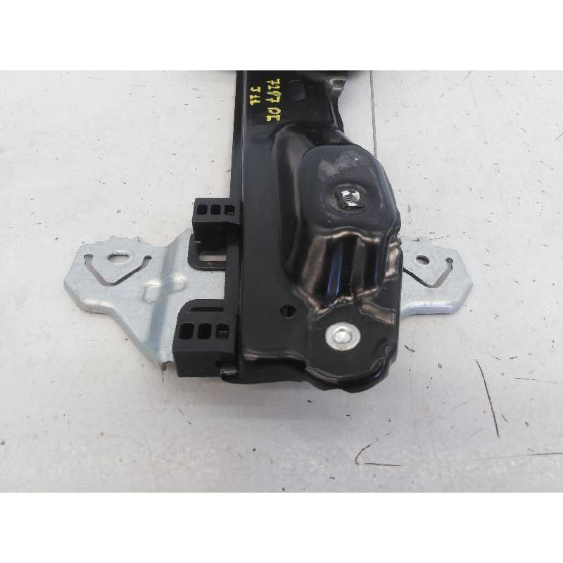 Recambio de elevalunas delantero izquierdo para nissan qashqai (j11) acenta referencia OEM IAM 807014EA1C LH017312102 E2-A4-48-2