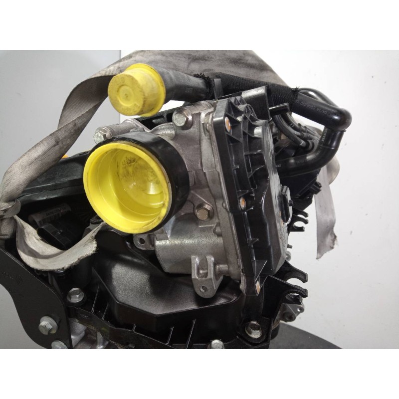 Recambio de motor completo para dacia sandero ambiance referencia OEM IAM D4F732  M1-B3-89