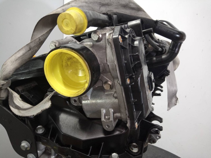 Recambio de motor completo para dacia sandero ambiance referencia OEM IAM D4F732  M1-B3-89