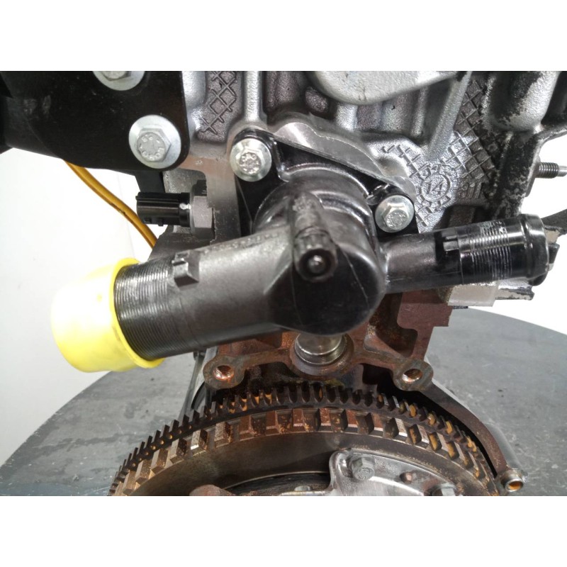 Recambio de motor completo para dacia sandero ambiance referencia OEM IAM D4F732  M1-B3-89