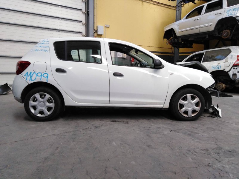 Recambio de motor completo para dacia sandero ambiance referencia OEM IAM D4F732  M1-B3-89