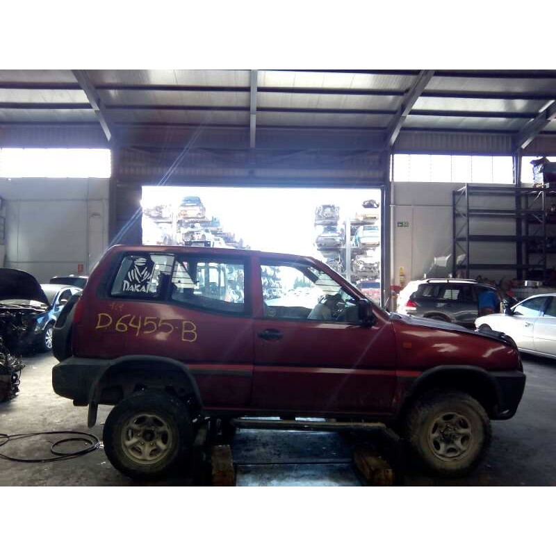 nissan terrano/terrano.ii (r20) del año 1993