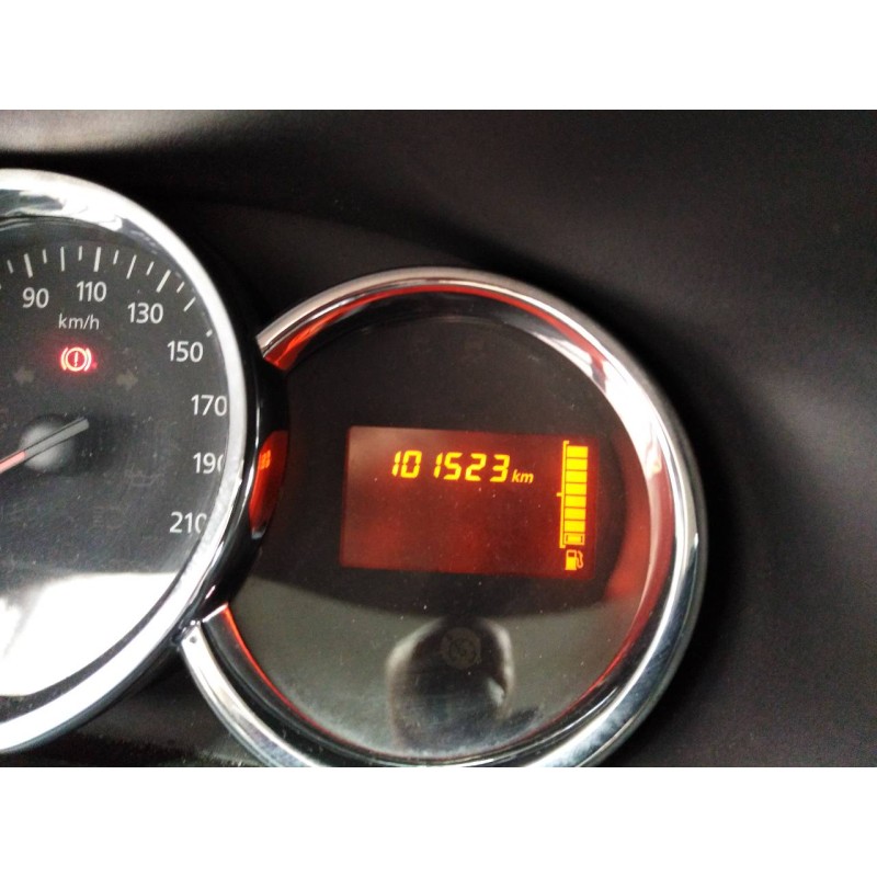 Recambio de motor completo para dacia sandero ambiance referencia OEM IAM D4F732  M1-B3-89