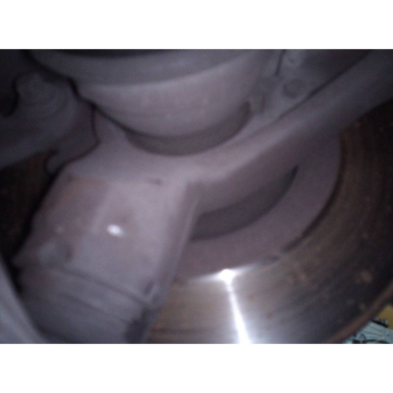 Recambio de mangueta delantera derecha para citroën c4 lim. live referencia OEM IAM   