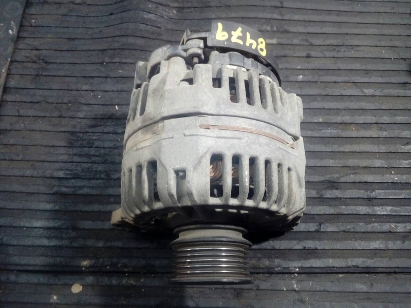 Recambio de alternador para nissan cabstar 2953 referencia OEM IAM 0124325097  P3-B5-8-2