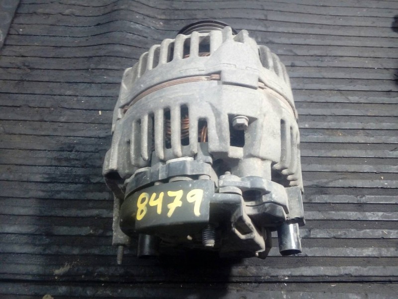 Recambio de alternador para nissan cabstar 2953 referencia OEM IAM 0124325097  P3-B5-8-2