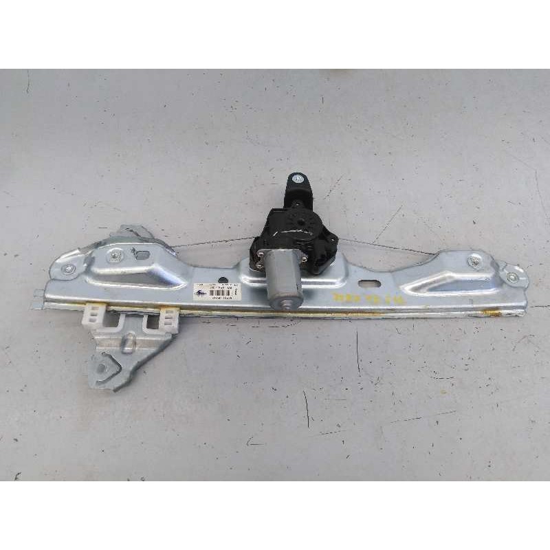 Recambio de elevalunas trasero izquierdo para nissan qashqai (j11) acenta referencia OEM IAM 827014EA0A SN886512 E2-A4-48-2