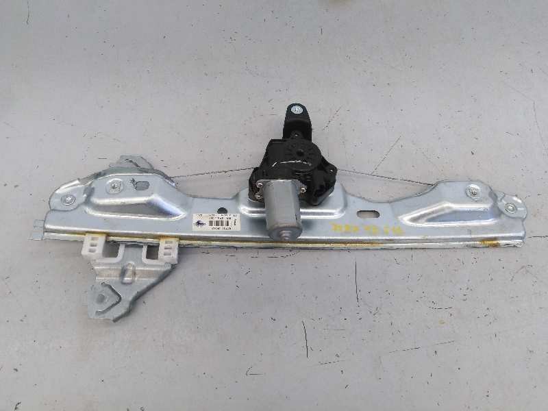 Recambio de elevalunas trasero izquierdo para nissan qashqai (j11) acenta referencia OEM IAM 827014EA0A SN886512 E2-A4-48-2