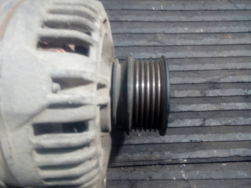 Recambio de alternador para nissan cabstar 2953 referencia OEM IAM 0124325097  P3-B5-8-2