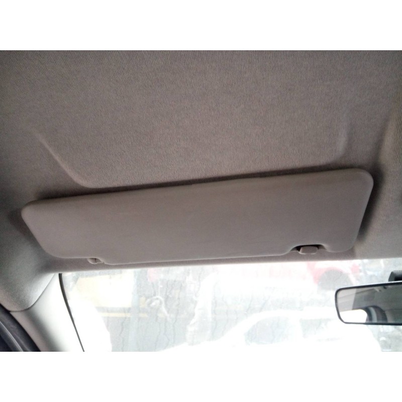 Recambio de parasol izquierdo para dacia sandero ambiance referencia OEM IAM   