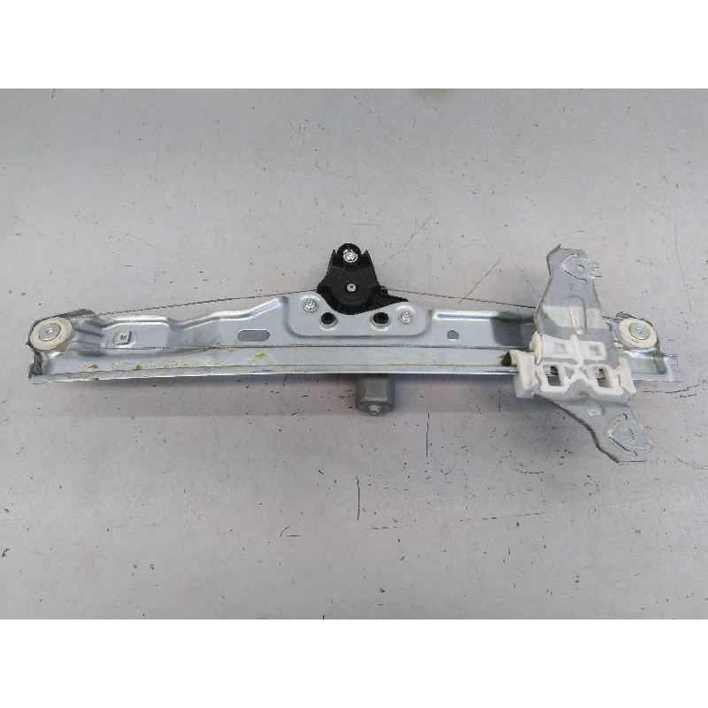 Recambio de elevalunas trasero izquierdo para nissan qashqai (j11) acenta referencia OEM IAM 827014EA0A SN886512 E2-A4-48-2